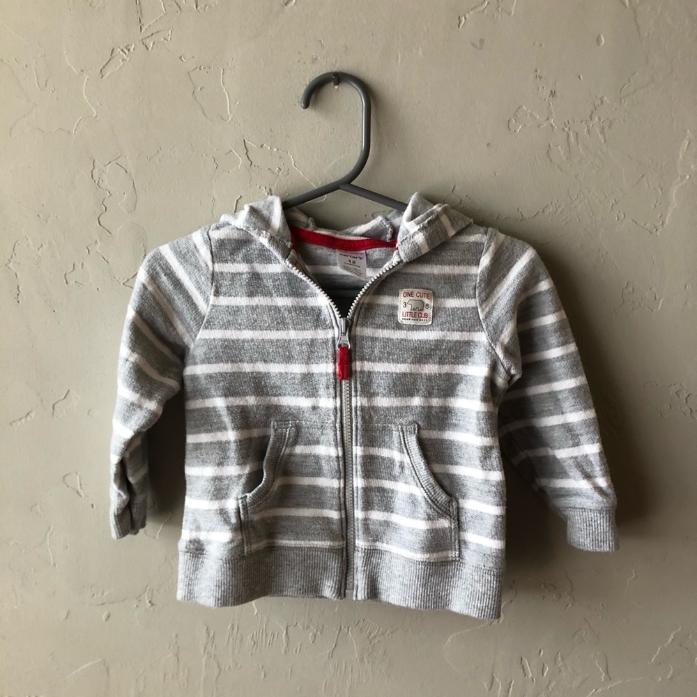 Two Carter’s Outfits - Picture 4 of 8